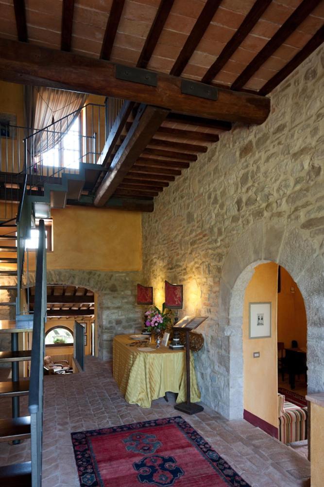 Tenuta Di Canonica Todi Eksteriør bilde