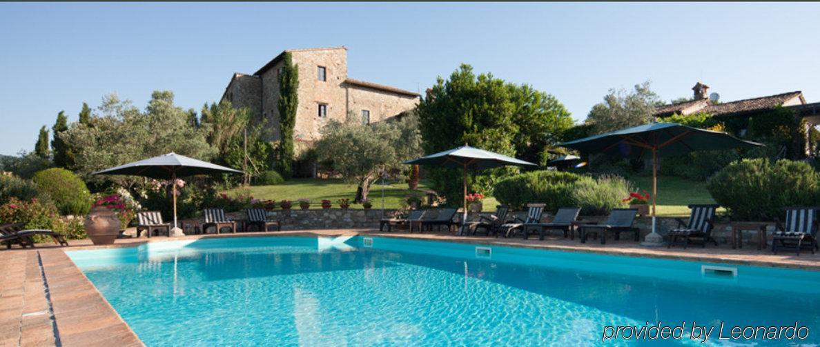 Tenuta Di Canonica Todi Eksteriør bilde