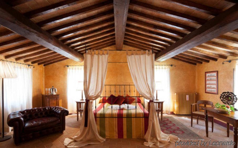 Tenuta Di Canonica Todi Eksteriør bilde