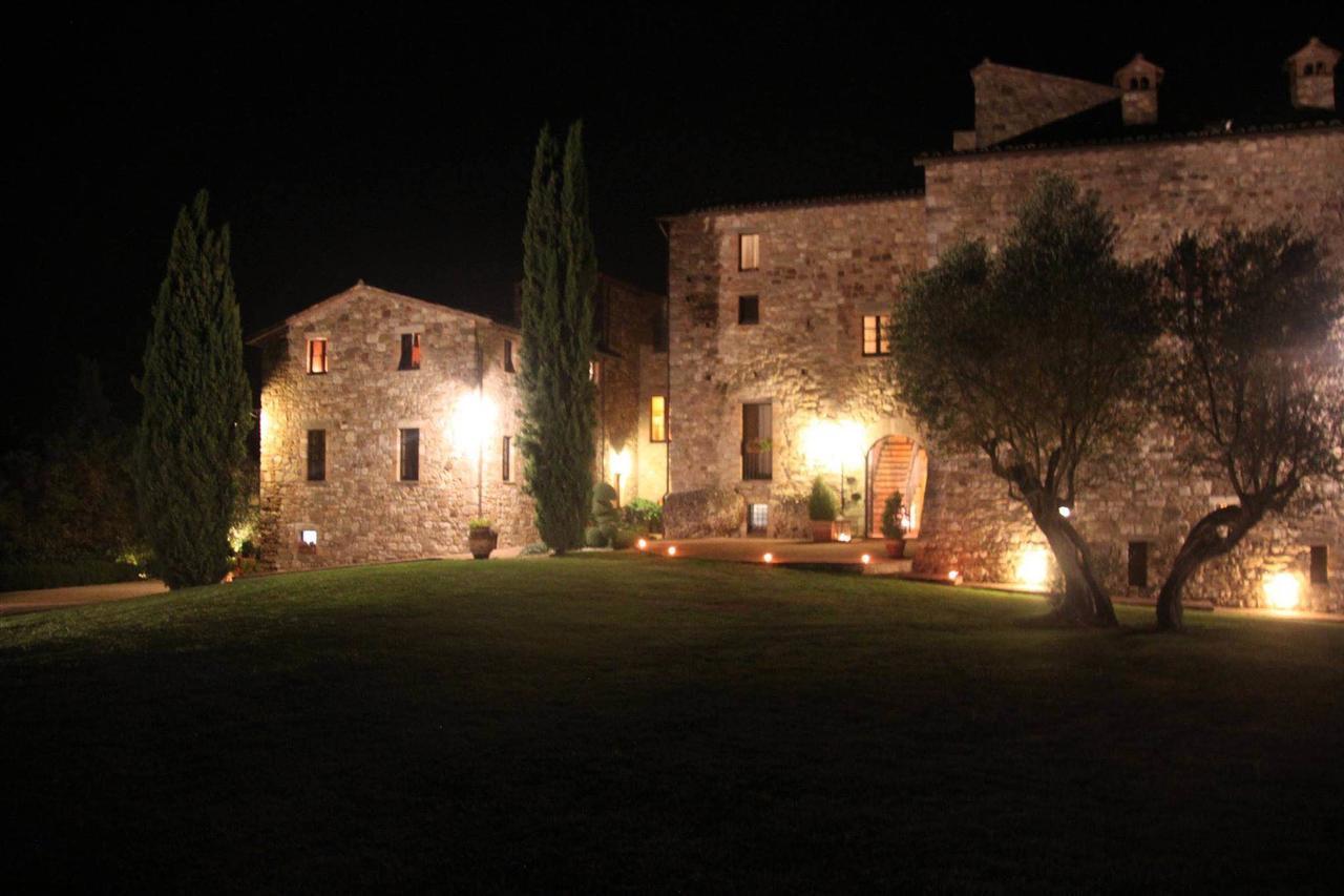 Tenuta Di Canonica Todi Eksteriør bilde