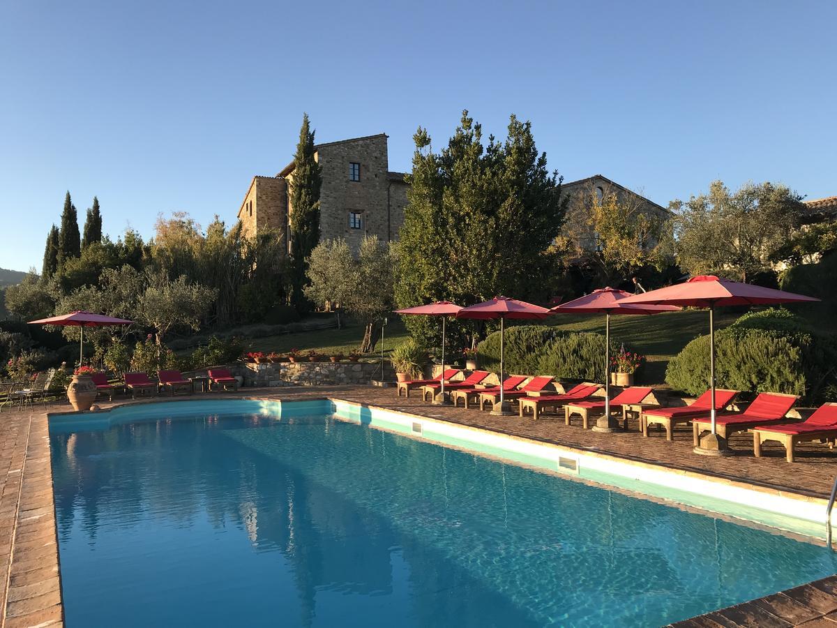 Tenuta Di Canonica Todi Eksteriør bilde