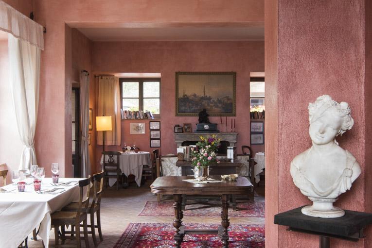 Tenuta Di Canonica Todi Eksteriør bilde