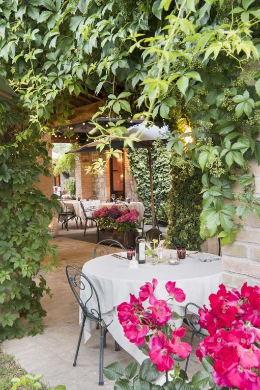 Tenuta Di Canonica Todi Eksteriør bilde