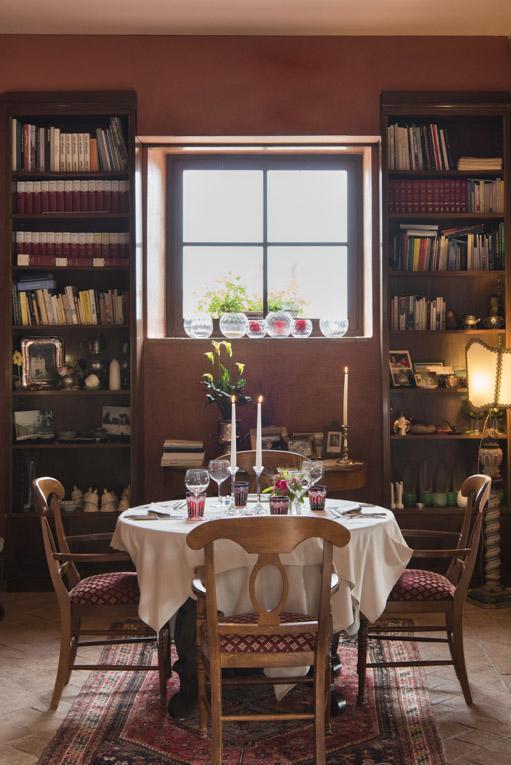Tenuta Di Canonica Todi Eksteriør bilde
