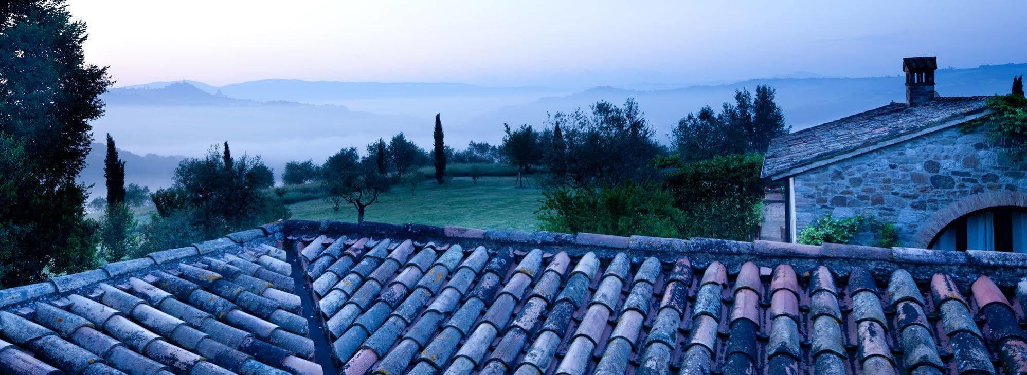Tenuta Di Canonica Todi Eksteriør bilde