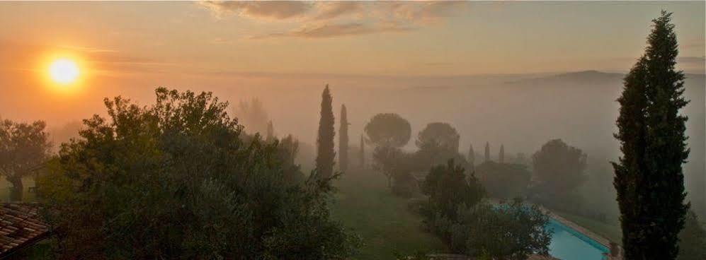 Tenuta Di Canonica Todi Eksteriør bilde