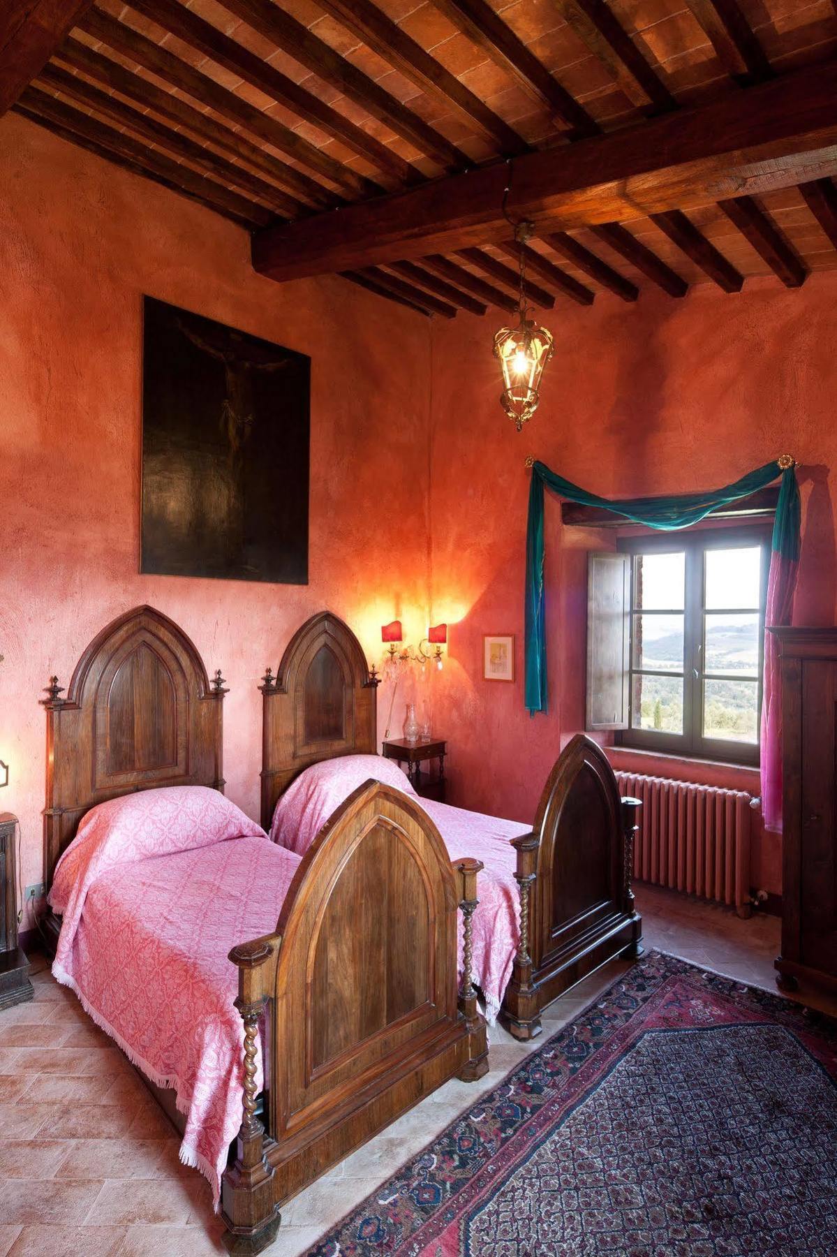 Tenuta Di Canonica Todi Eksteriør bilde