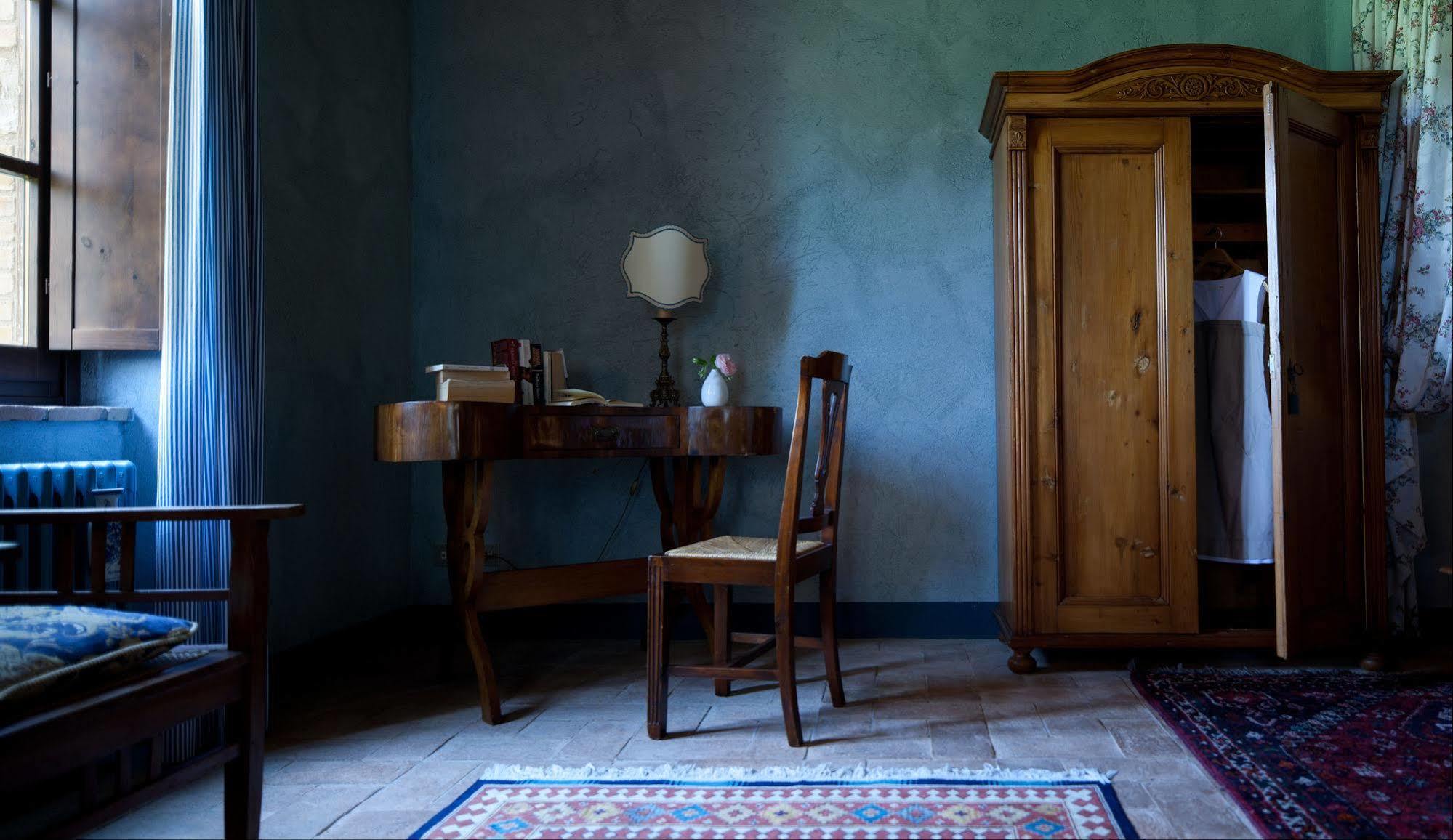 Tenuta Di Canonica Todi Eksteriør bilde