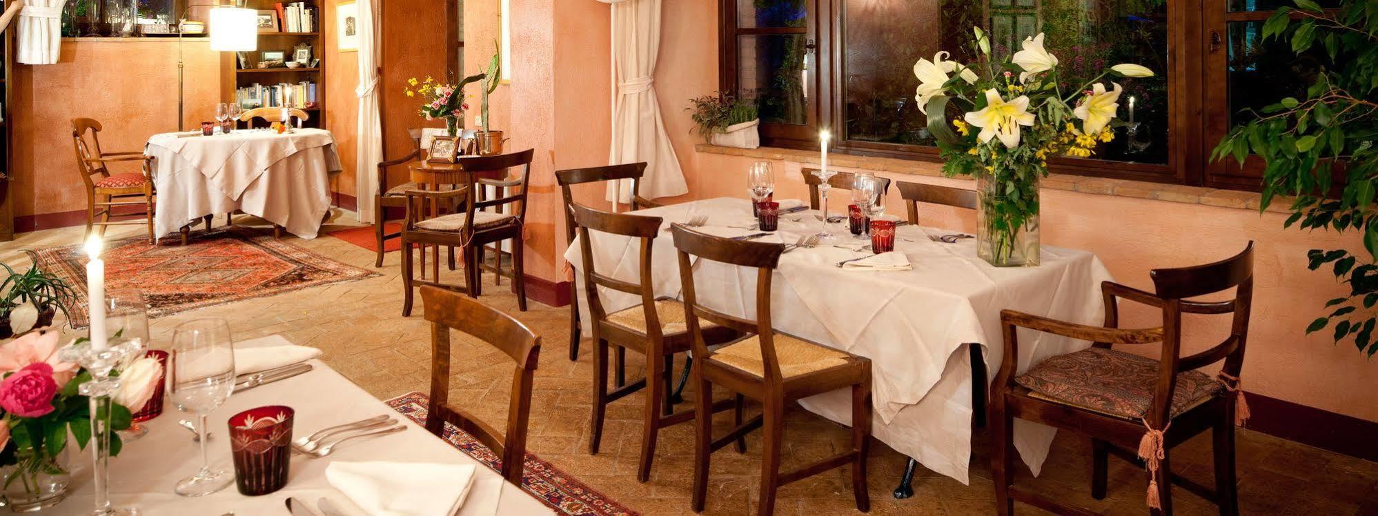 Tenuta Di Canonica Todi Eksteriør bilde