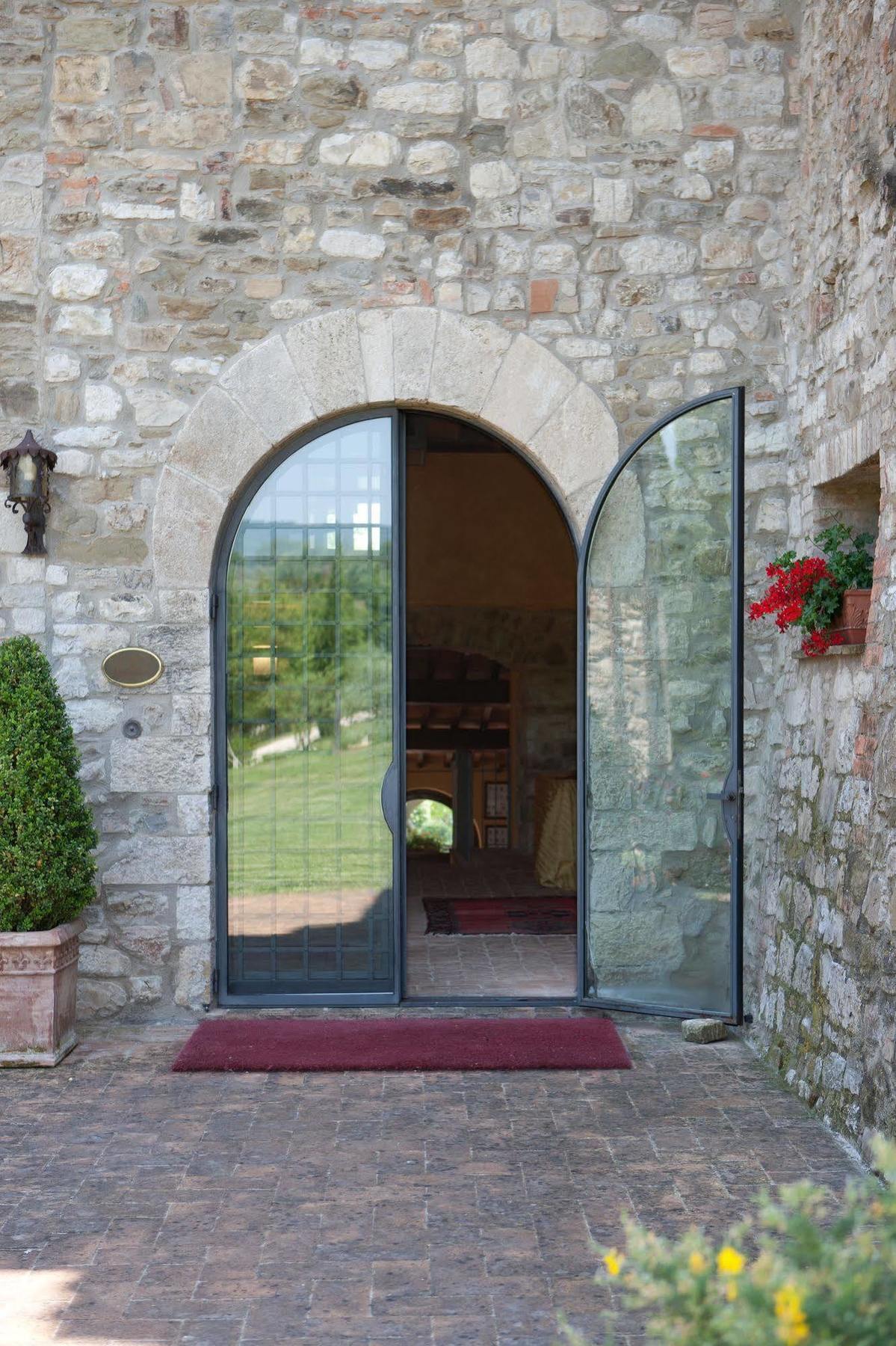 Tenuta Di Canonica Todi Eksteriør bilde