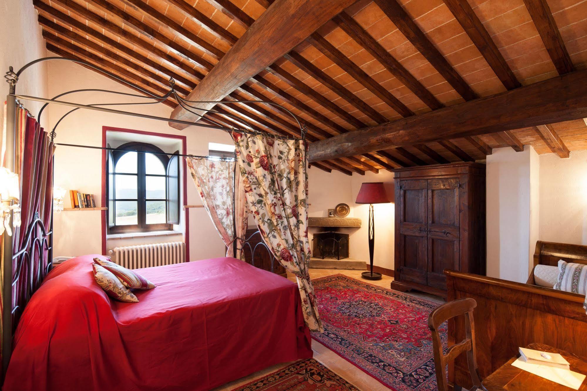 Tenuta Di Canonica Todi Eksteriør bilde