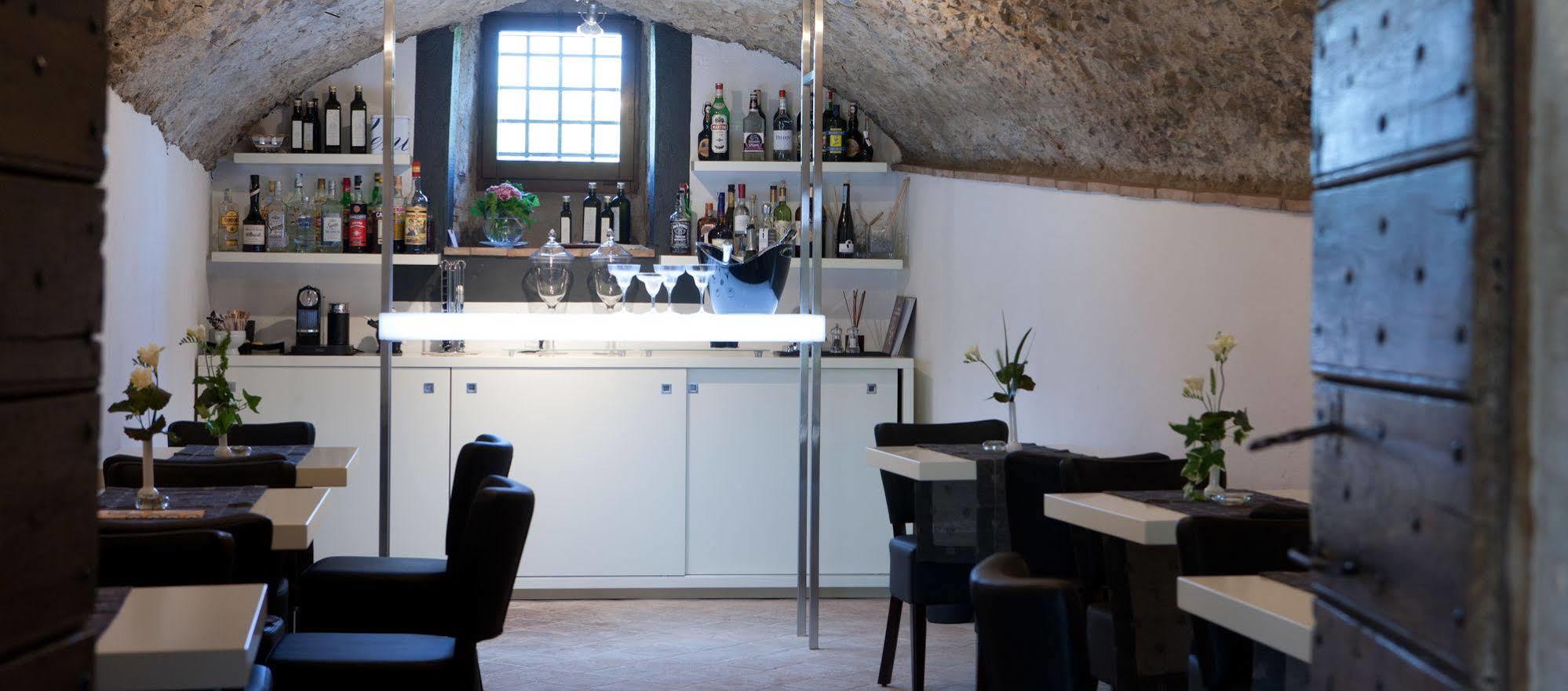 Tenuta Di Canonica Todi Eksteriør bilde