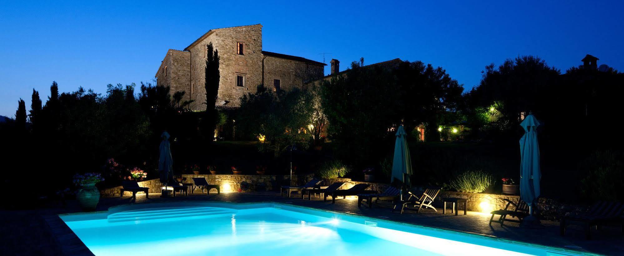 Tenuta Di Canonica Todi Eksteriør bilde