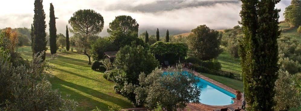 Tenuta Di Canonica Todi Eksteriør bilde