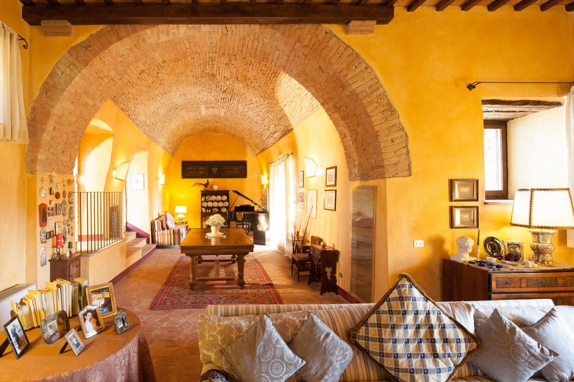 Tenuta Di Canonica Todi Eksteriør bilde