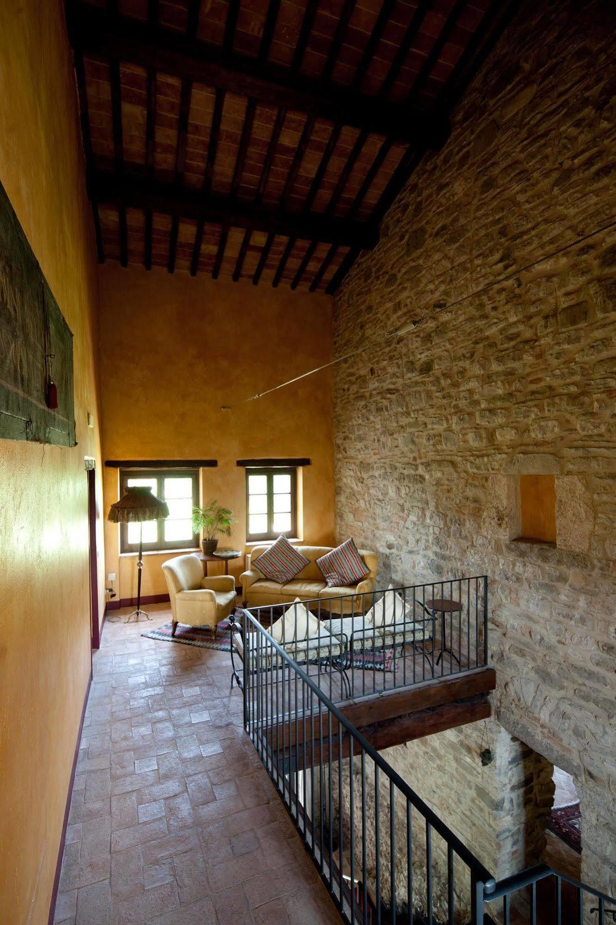 Tenuta Di Canonica Todi Eksteriør bilde