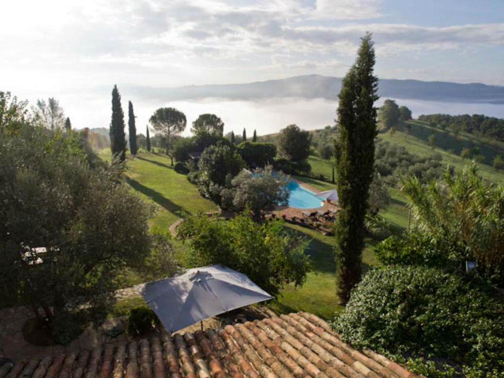 Tenuta Di Canonica Todi Eksteriør bilde