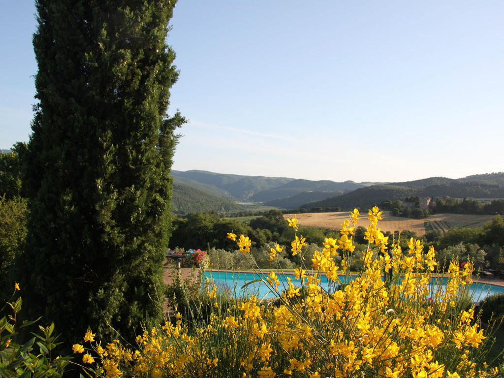 Tenuta Di Canonica Todi Eksteriør bilde