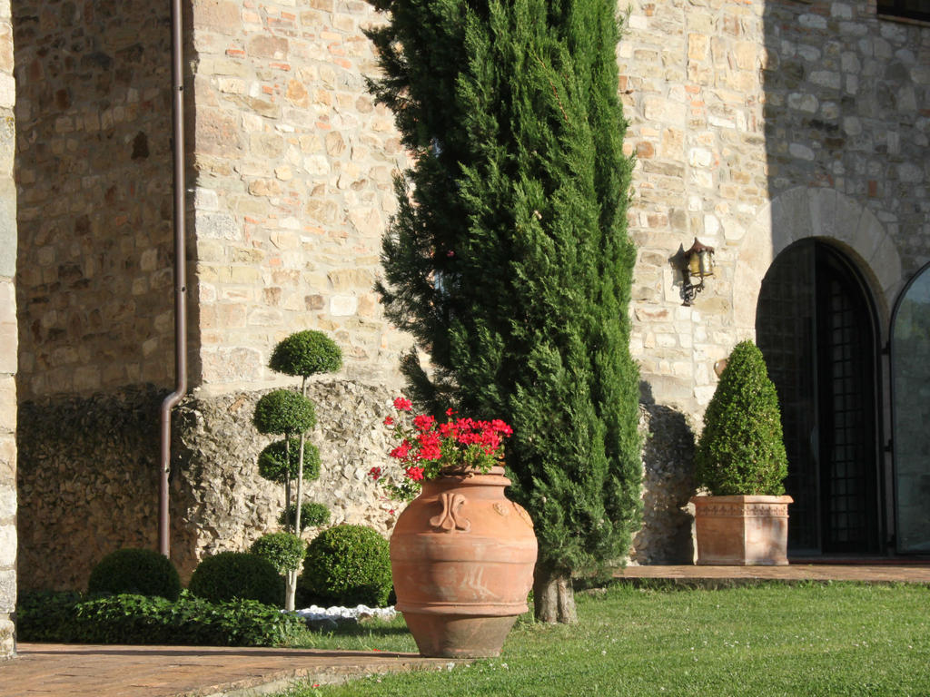 Tenuta Di Canonica Todi Eksteriør bilde