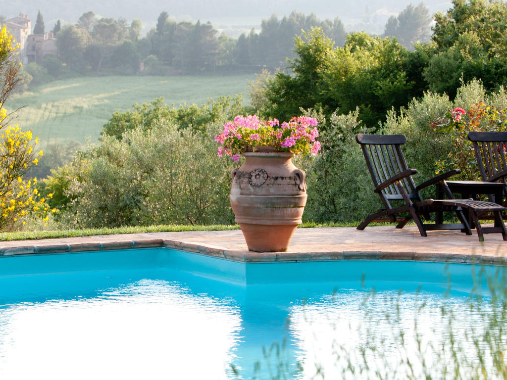 Tenuta Di Canonica Todi Eksteriør bilde