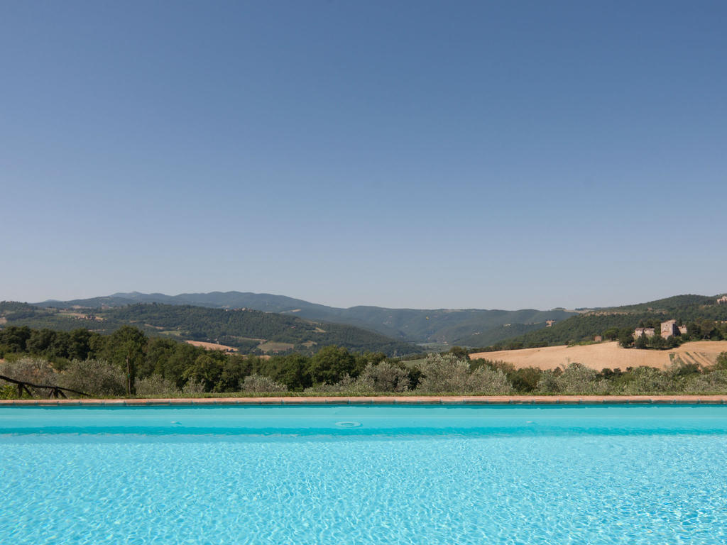 Tenuta Di Canonica Todi Eksteriør bilde