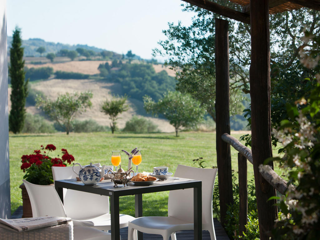 Tenuta Di Canonica Todi Eksteriør bilde