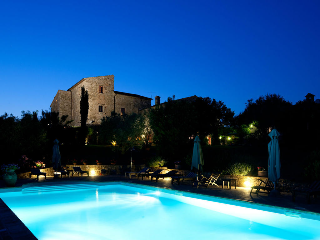 Tenuta Di Canonica Todi Eksteriør bilde