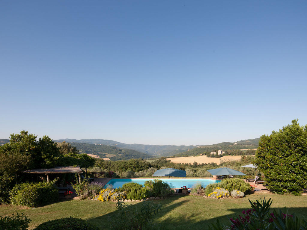 Tenuta Di Canonica Todi Eksteriør bilde